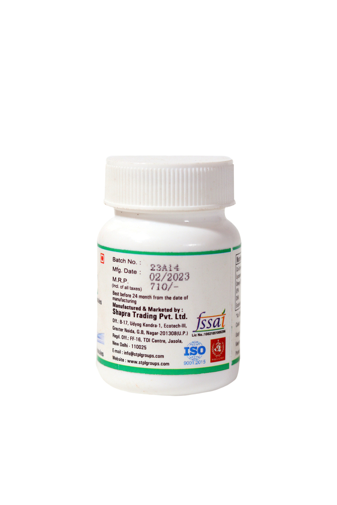 Co-Enzyme Q10 Lycopene Omega 3 Fatty Acid Epa And DHA Capsule