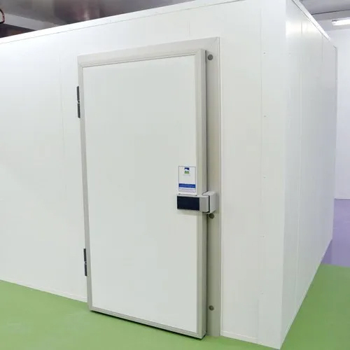 Ms Modular Cold Storage Room - Body Material: Mild Steel