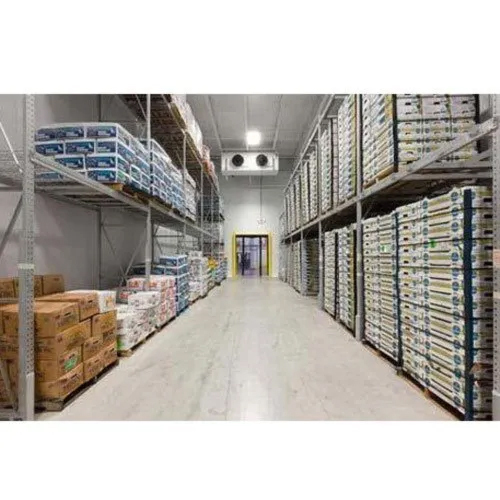 Food Cold Storage Room - Body Material: Mild Steel