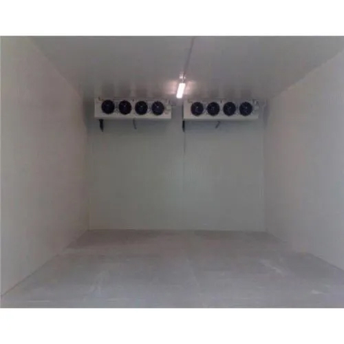 Cold Storage Room Chamber - Body Material: Mild Steel