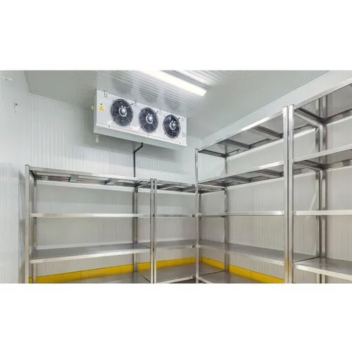 Vaccine Cold Storage Room