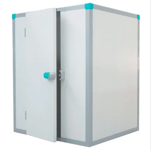 Industrial Cold Storage Room - Body Material: Gi