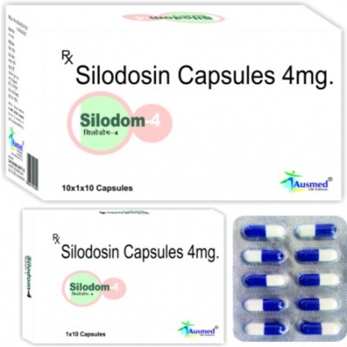 Silodosin 4 mg