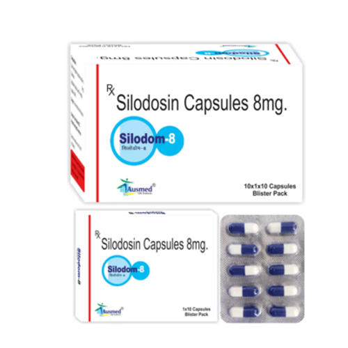 Silodosin 8 mg