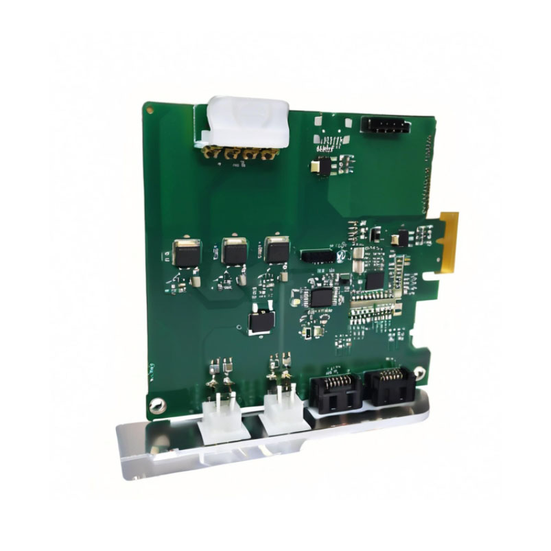 Factory one stop custom Sale 12 24V BLDC Ceiling Fan Controller PCBA board with Full Compatible software and remote