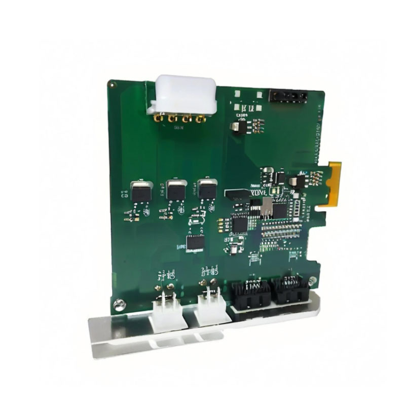 Factory one stop custom Sale 12 24V BLDC Ceiling Fan Controller PCBA board with Full Compatible software and remote