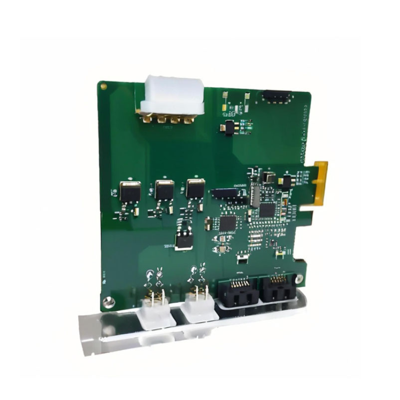 Factory one stop custom Sale 12 24V BLDC Ceiling Fan Controller PCBA board with Full Compatible software and remote