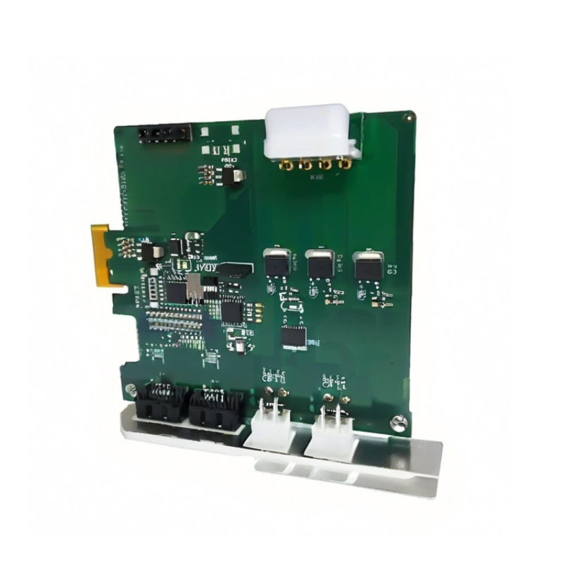 Factory one stop custom Sale 12 24V BLDC Ceiling Fan Controller PCBA board with Full Compatible software and remote