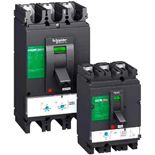 Moulded Case Circuit Breakers