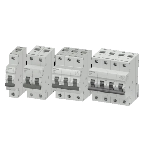Siemens 4 पोल MCB