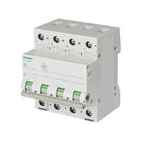 Siemens  Mcb - Color: White