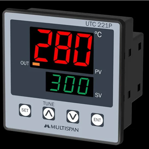 Multispan Temp Controller