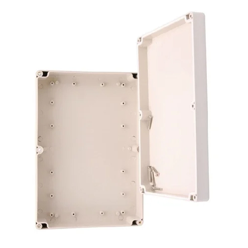 Abs Plastic Waterproof Junction Box - Color: White