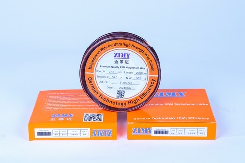 ZIMY MOLYBDNEUM WIRE