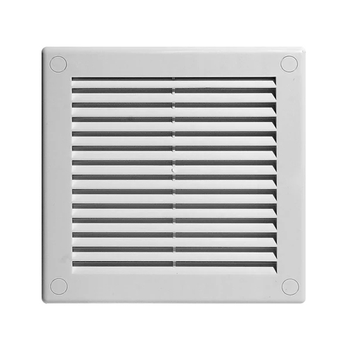 Air Vent For Cooling Fan