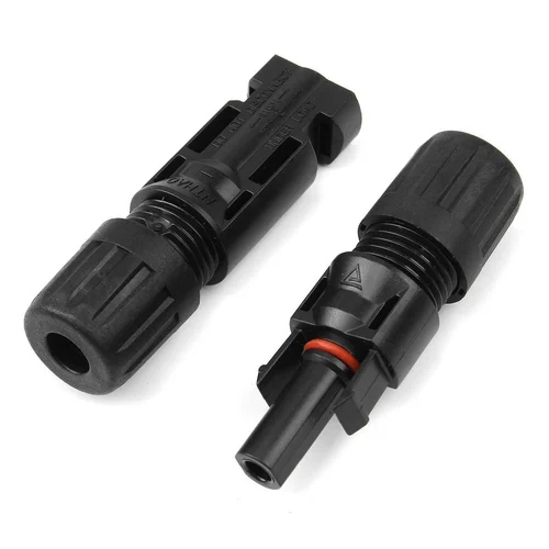 Empv4 Elmex Make Solar Connector - Color: Black