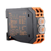 Din Rail Timer - Durable Metal, Variable Weight Options | Sleek Black Design, Industrial-grade Performance, Warranty Included