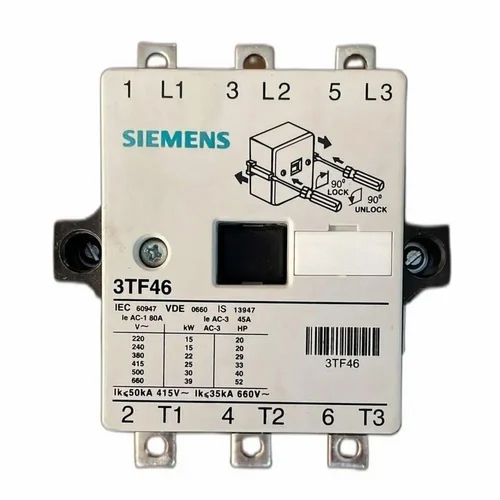 Siemens Eletric Switchgear