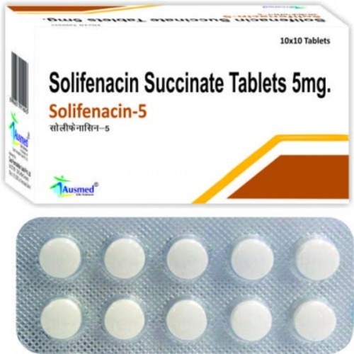 Solifenacin Succinate 5 mg