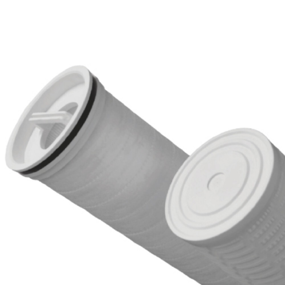 High Flow Filter Cartridges - Color: White