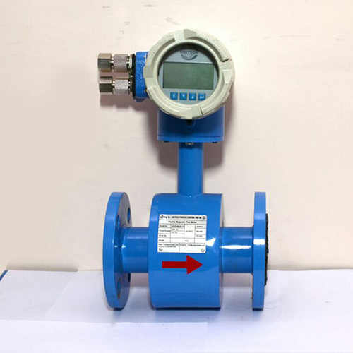 Bettery Power Electromagnetic Flow Meter