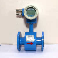 Bettery Power Electromagnetic Flow Meter - Accuracy: 0.5%  %