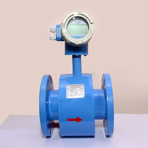 Electromagnetic Flow Meter - Accuracy: 0.05  %