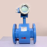 Electromagnetic Flow Meter - Accuracy: 0.05  %