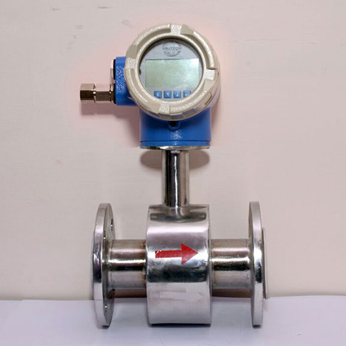 SS Electromagnetic Flow Meter
