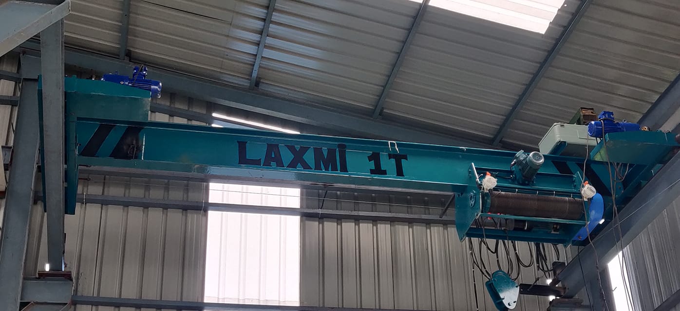 1 Ton Sg Eot Crane - Application: Industrial