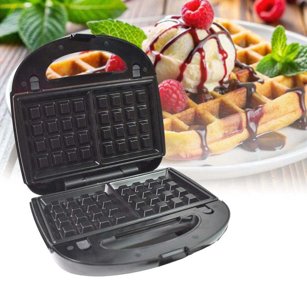 4 In 1 Sandwich Makers - Application: Industrial