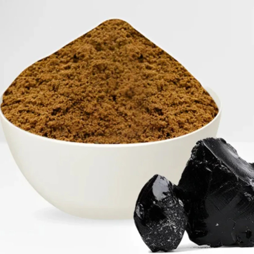 Natural Shilajit Extract Powder - Grade: Medicine Grade