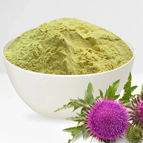 Milk Thistle Extract Powder - Grade: Medicine Grade