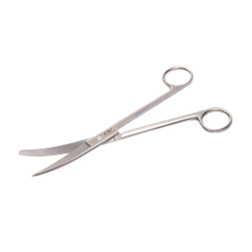 Surgical Dressing Scissors - Material: Steel