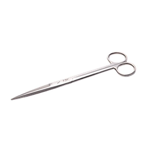 Steel Surgical Dressing Scissors - Operating Type: Manual