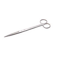 Steel Surgical Dressing Scissors - Operating Type: Manual