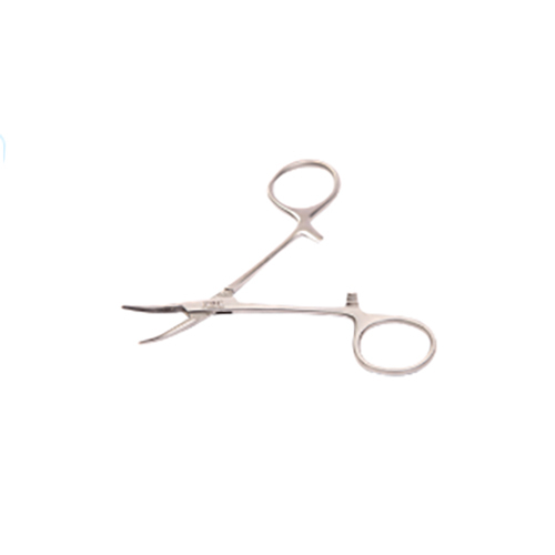 Mosquito Surgical Forceps - Material: Steel