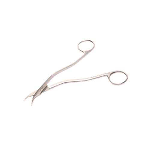 Suture Cutting Scissors - Material: Steel