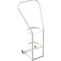 Oxygen Cylinder Trolley