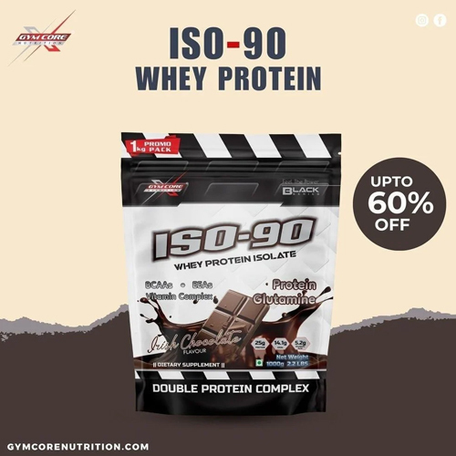 ISO-90 Whey Proteins