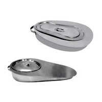 Hospital Steel Bed Pan