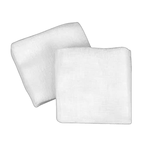 Surgical Gauze Swab - Color: White