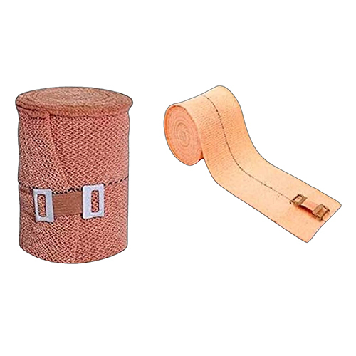 Cotton Bandage - Color: Brown