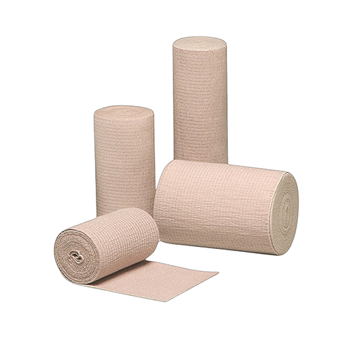 Surgical Cotton Bandage - Color: White