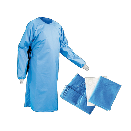 Surgical Dressing Apron