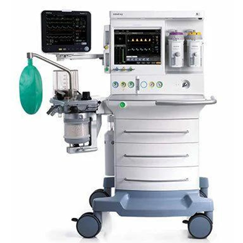 Hospital Anaesthesia Machine - Color Code: White