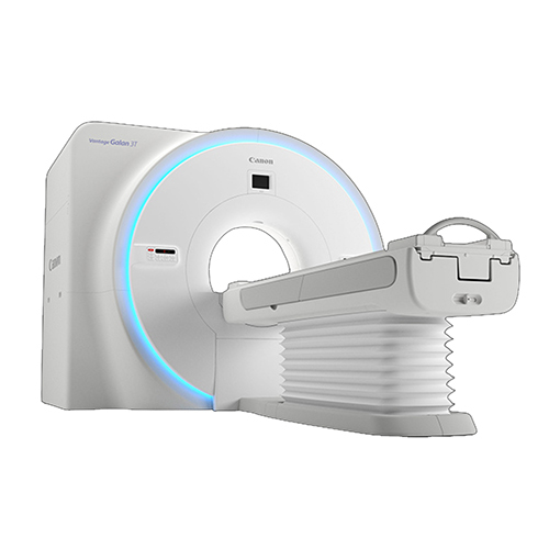 Mri Machine - Color Code: White