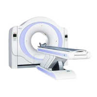 Ct Scan Machine - Stainless Steel, Various Sizes, Sleek White Design | User-friendly Features For Enhanced Diagnostics