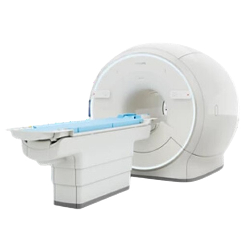 Hospital Mri Machine - Color Code: White