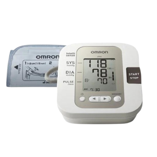 Hospital Blood Pressure Monitor - Material: Abs